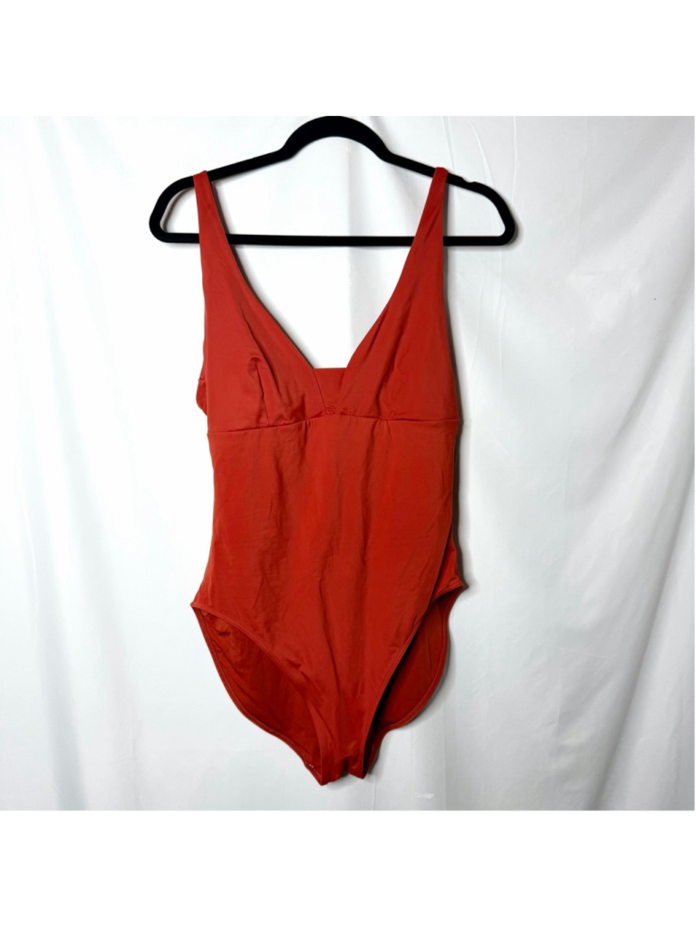 NEW with tags Women's Andie The Tahiti One Piece In Chili Pepper Swimsuit XL